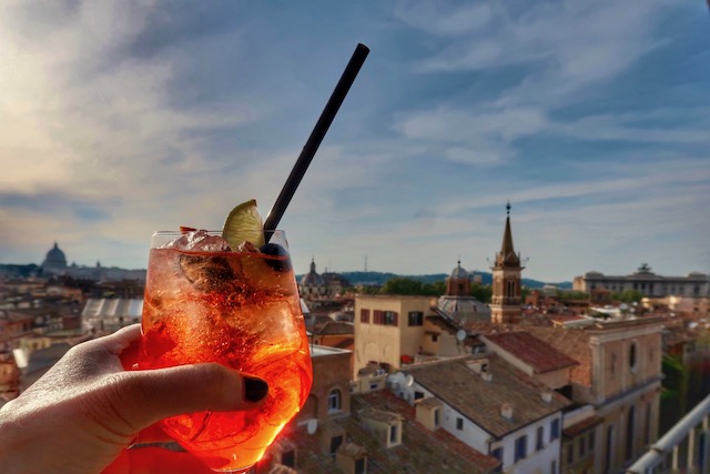 aperol spritz