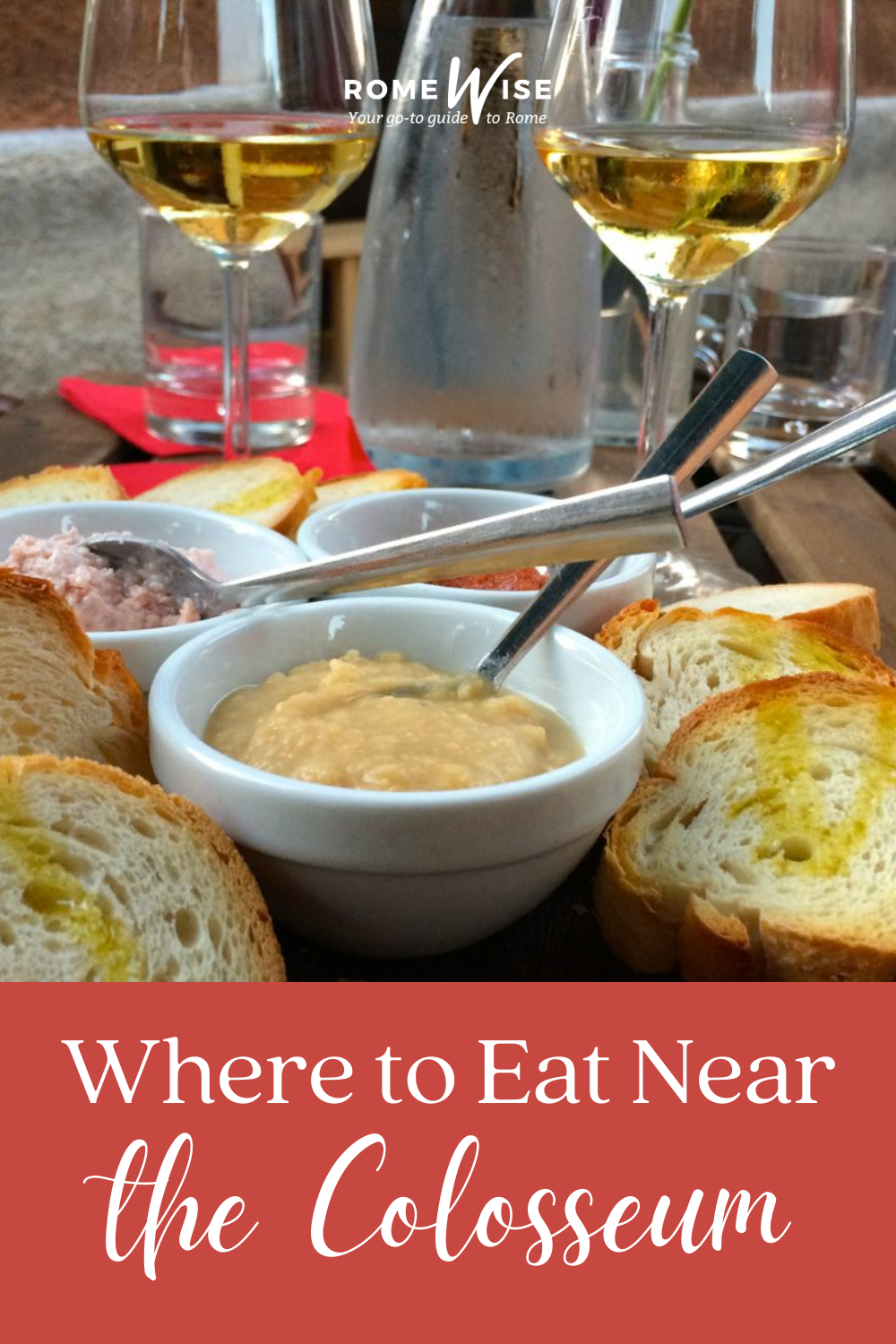 where to eat near colosseum