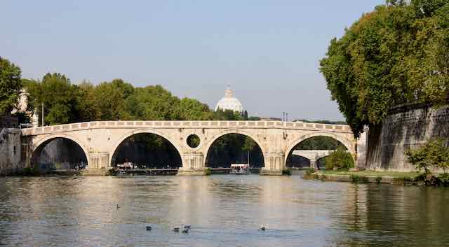 tiber river tiber river