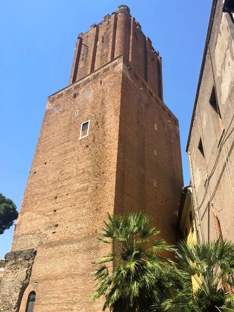 torre delle milizie
