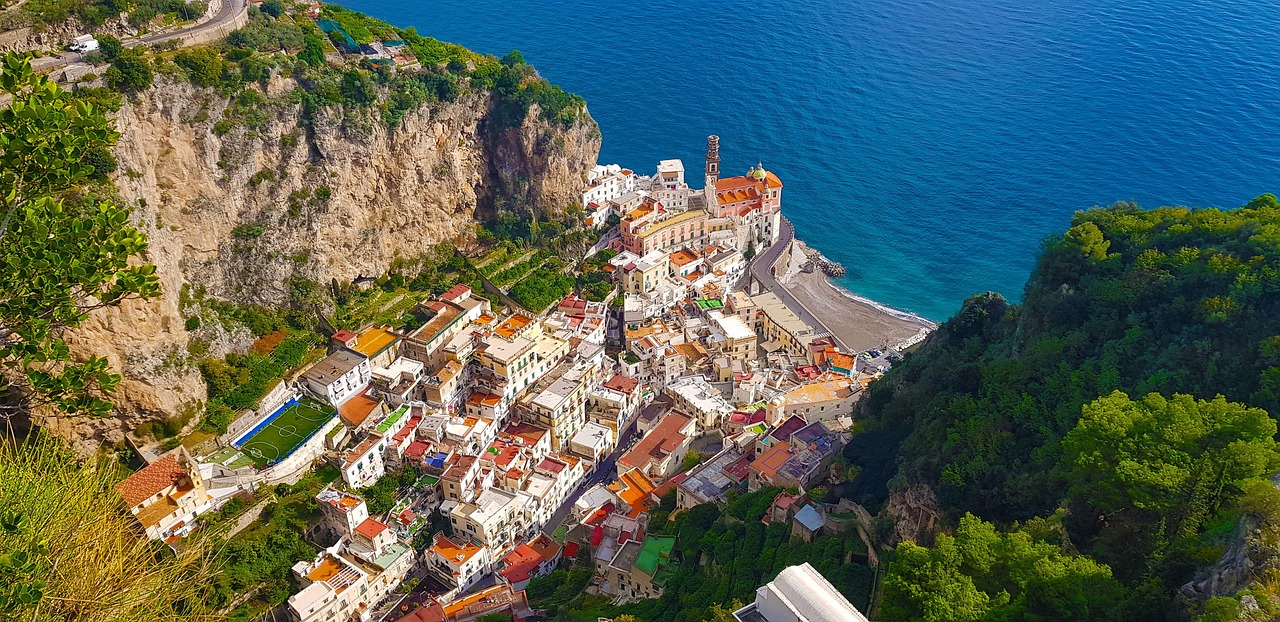 Amalfi Coast