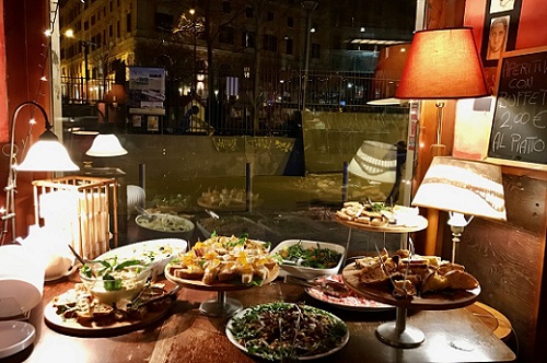 trastevere restaurants wine bar san cosimato aperitivo trastevere restaurants wine bar san cosimato aperitivo