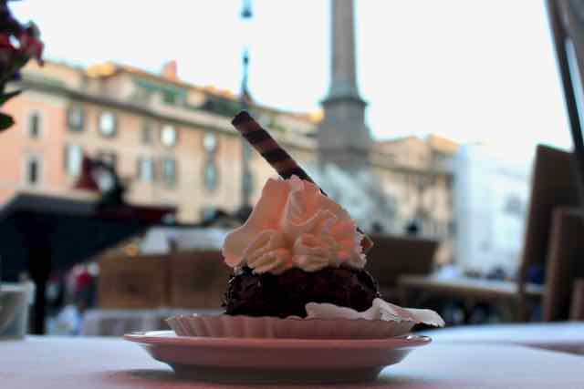 tartufo at tre scalini