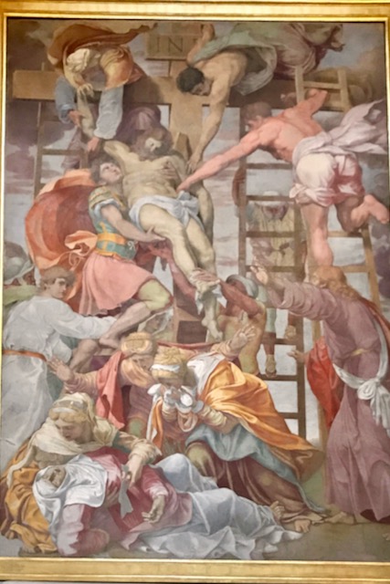 trinita dei monti daniele volterra trinita dei monti daniele volterra
