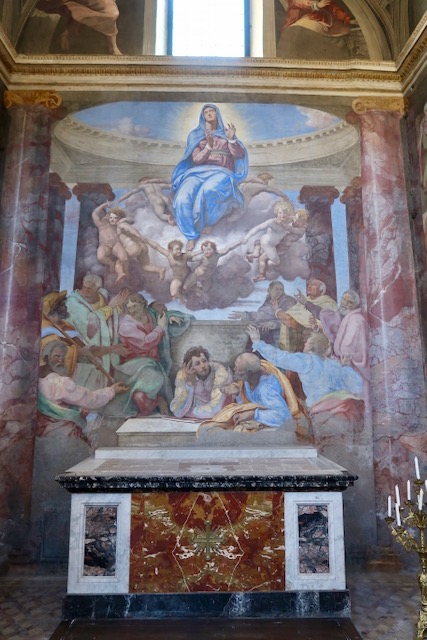 trinita dei monti daniele volterra trinita dei monti daniele volterra