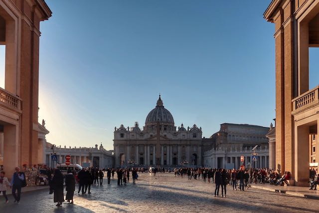 saint peter's basilica