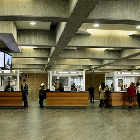 vatican museum ticket booths