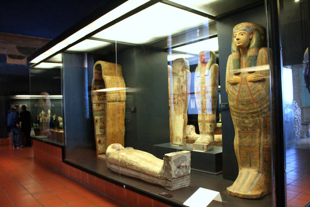 vatican egyptian room vatican egyptian room