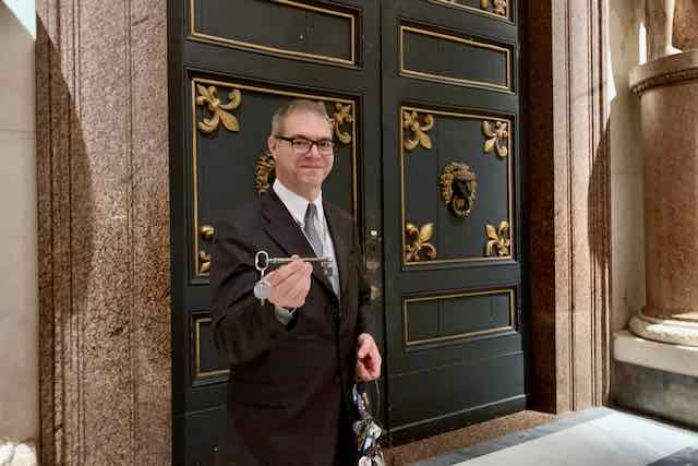 vatican museums key master vatican museums key master