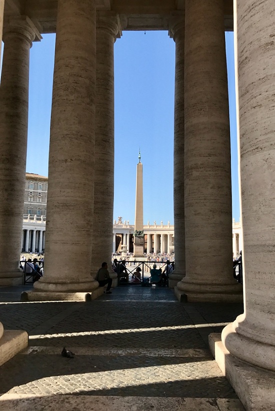 St.Peter's Square St.Peter's Square