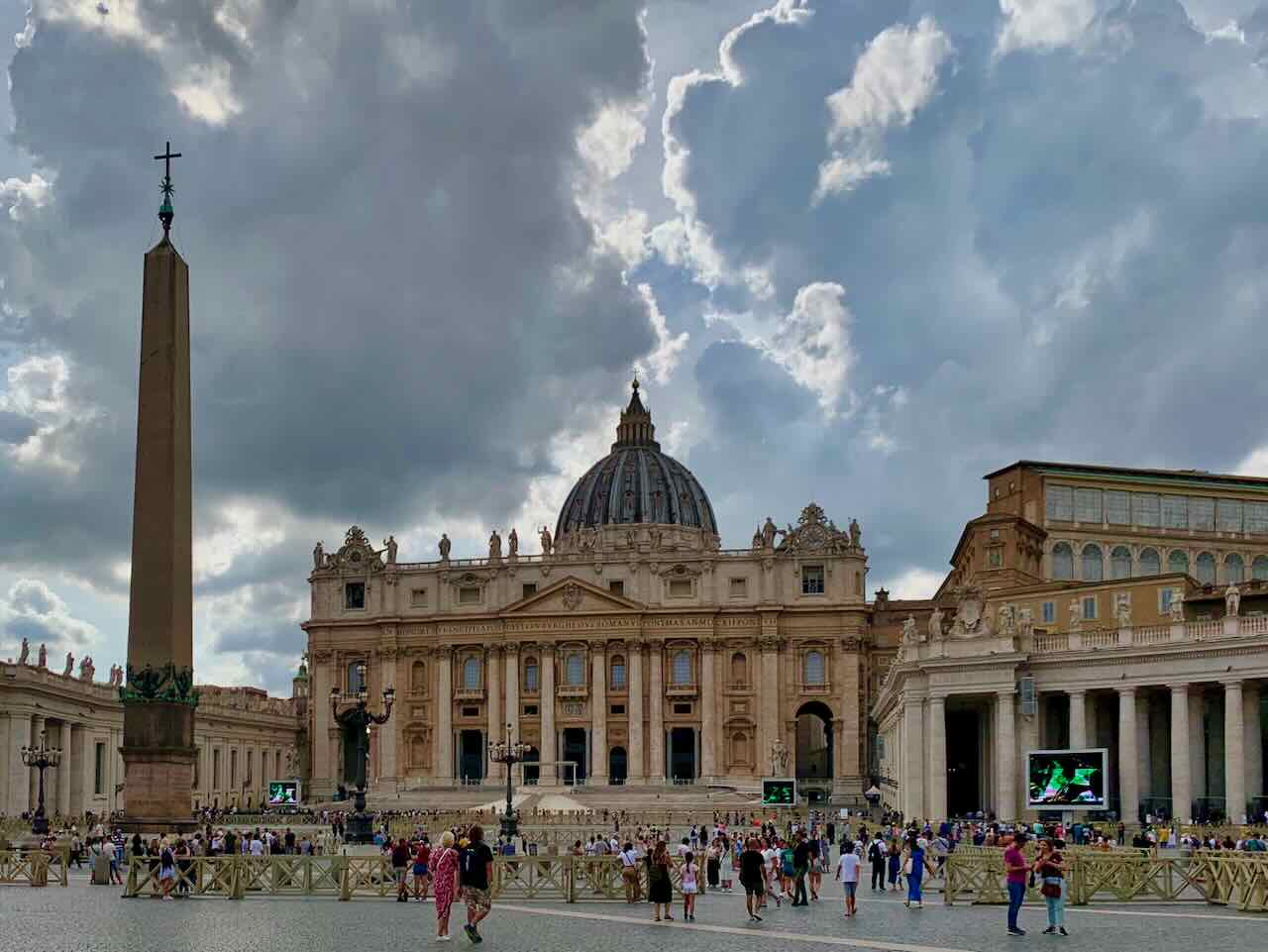 saint peters square