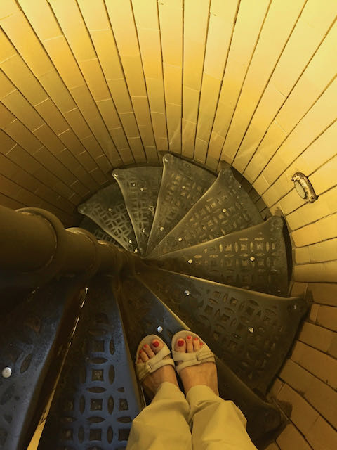 staircase to st peters dome staircase to st peters dome3