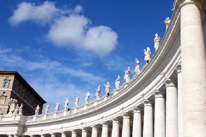 St.Peter's Square St.Peter's Square