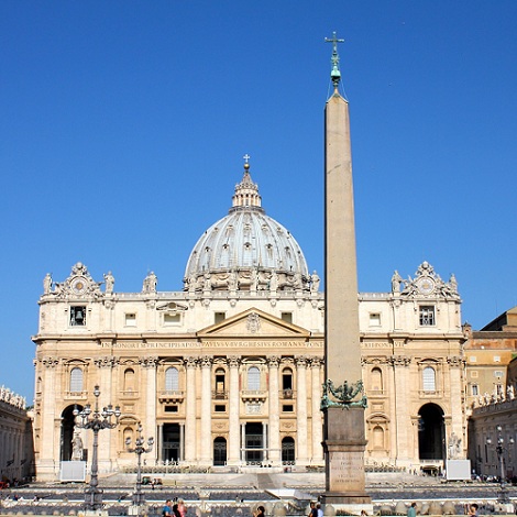 saint peter's basilica