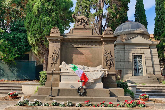 Rome Cemeteries verano cemetery goffredo mameli Rome Cemeteries verano cemetery goffredo mameli