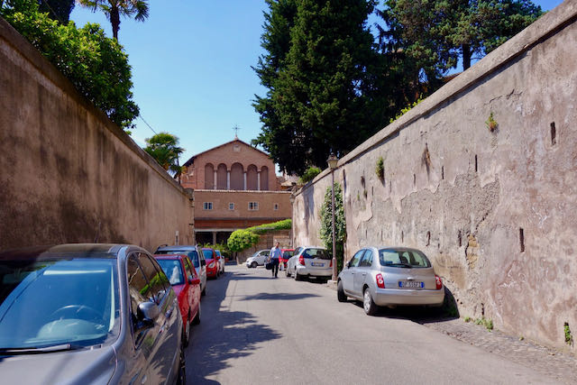 Rome Jungle Parking