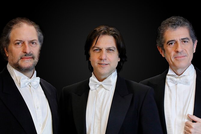3 tenors - nessun dorma