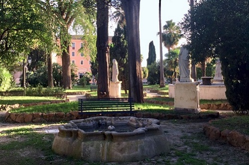 trevi fountain neighborhood villa aldobrandini park trevi fountain neighborhood villa aldobrandini park