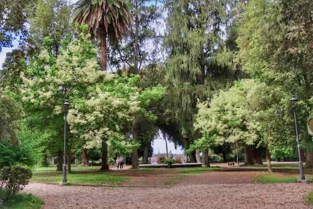 villa borghese park in rome villa borghese park in rome