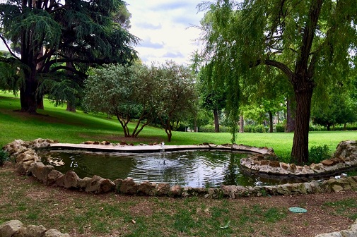 celimontana park celimontana park