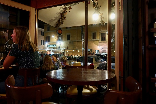 vinallegro trastevere restaurants vinallegro trastevere restaurants