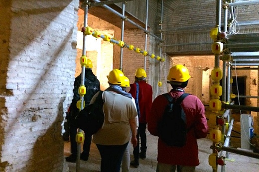 domus aurea hard hats domus aurea