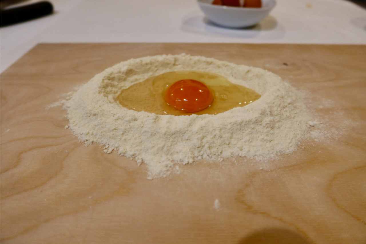 cooking class with walks of italy