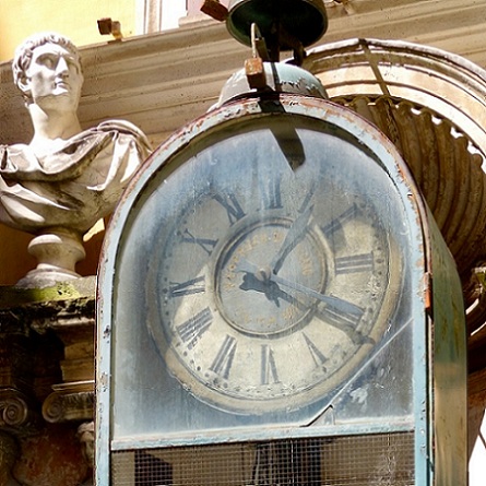 water clock thumb water clock thumb