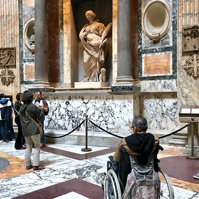Accessible Rome