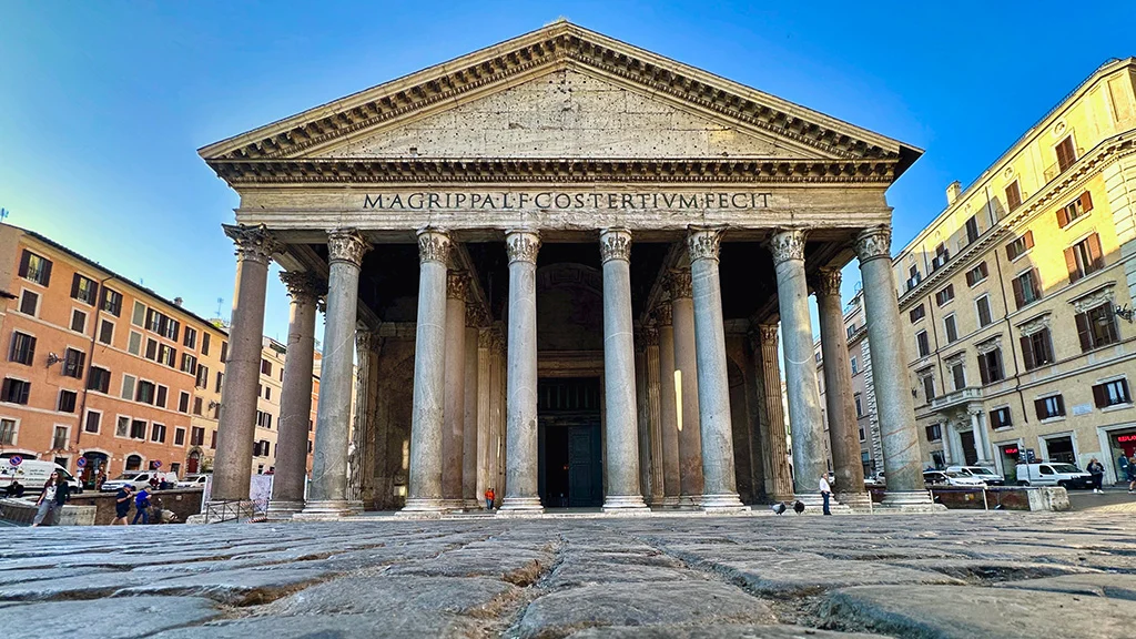 Rome-Pantheon-High-Wide-View-Piazza-della-Rotonda-Romewise-EB-April-2024-Web
